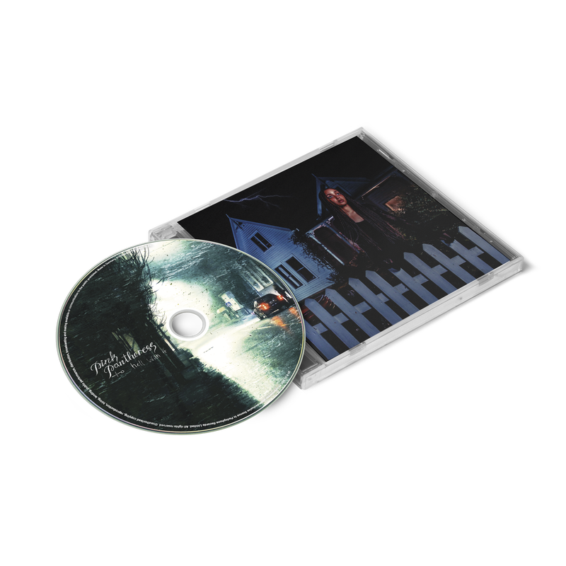 to hell with it' CD | PinkPantheress Shop